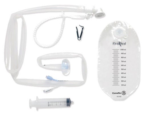 Flexi-Seal® Fecal Management System, 10/Bx