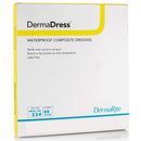 DERMADRESS™ COMPOSITE DRESSING, 4 X 4 INCH, SOLD AS 10/BOX DERMARITE 00276E
