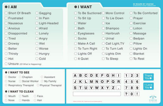 BOARD, PICTURE COMMUNICATION SPECIFY LANGUAGE HOPKIN, 1/EA