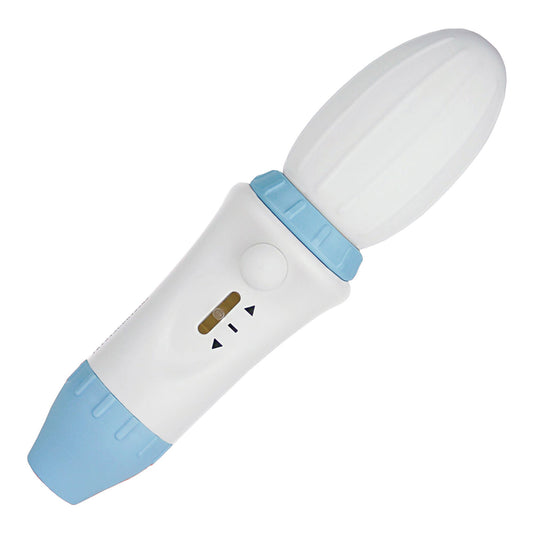 Controller, Pipette Manual Serological Ltblu 1-100Ml, 1/Ea