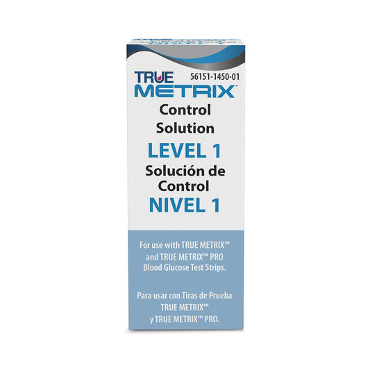 True Metrix™ Control Solution, Level 1, 400/Cs