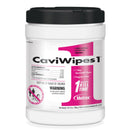 CaviWipes1 Surface Disinfectant, Alcohol Based, Wipes, 160/CN