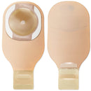 CERAPLUS™ ONE-PIECE ULTRA-CLEAR OSTOMY POUCH WITHOUT FILTER, UP TO 64 MM STOMAS, SOLD AS 10/BOX HOLLISTER 8931