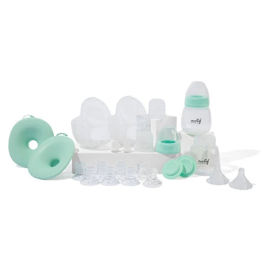 Resupply Kit, F/Breast Pump Motif Aura Glow, 1/Ea