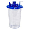 Medi-Vac® Guardian™ Rigid Suction Canister, 1200 mL, 40/CS