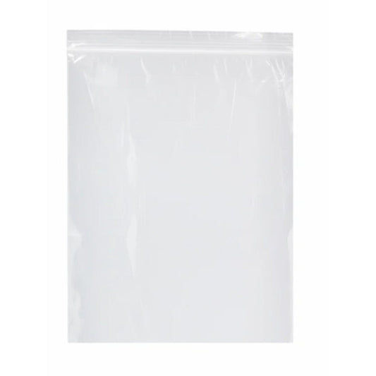 Dawnmist® Zip Closure Bag, 100/Bx