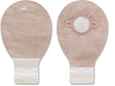 New Image™ 18294 Two-Piece Transparent Ostomy Pouch, Pre-cut to Fit 70 mm, Blue, 20/BX