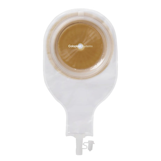 Assura® Post-Op Transparent Ostomy Pouch, 13 – 70Mm, 5/Bx