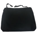 SkiL-Care™ Wheelchair Seat Cushion, 16 x 16 x 2-1/2 in., Black, 1/EA