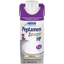 Peptamen Junior® HP Peptide-Based Pediatric Formula, Vanilla, 8.45-ounce carton, 1/EA