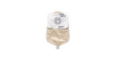 One-Piece Clear Urostomy Pouch, 9 Inch Length, Up to 1½ Inch Stoma, 10/BX