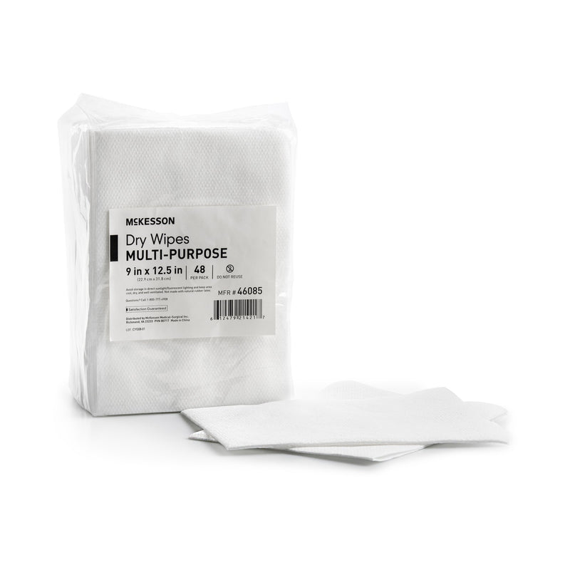 MCKESSON TASK WIPE, SOLD AS 768/CASE MCKESSON 46085