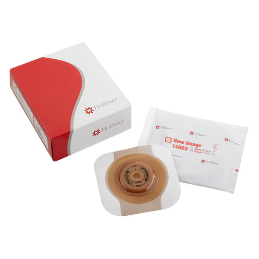 FlexTend Extended Wear Ostomy Barrier, Cut to fit up to 38mm Stomas, 5/BX