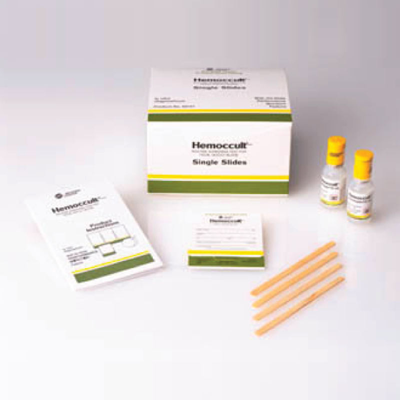 HEMOCUE HEMOCCULT II® TRIPLE SLIDE (TEST CARDS). UN1987 HEMOCCULT II TRIP SLIDE RAPDTST FECAL OCCULT , EACH - BriteSources