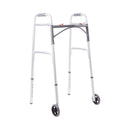 McKesson Folding Aluminum Walker, 1/EA