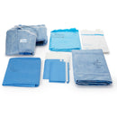 Convertors® Tiburon® EENT Drape Pack, 1/EA
