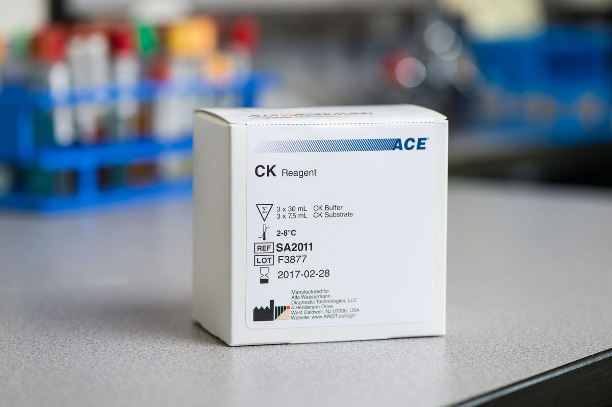 TEST KIT, CPK (480/KT) SA1011, 1/KT
