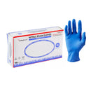 Flexal™ Touch Nitrile Exam Glove, X-Large, Blue, 1000/CS