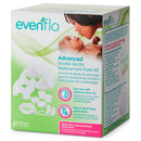 Evenflo® Advanced Breast Pump Replacement Parts Kit, 12/CS