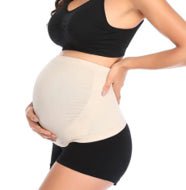 BAND, BELLY PREGANCY SUPPORT MED/LG/XLG (3/PK), 1/PK