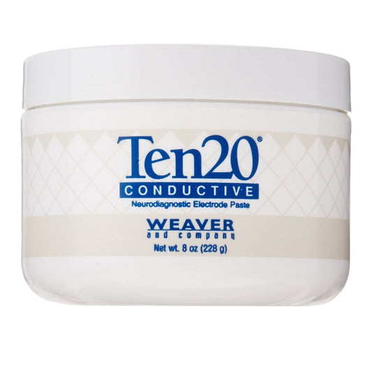 Ten20® Conductive Neurodiagnostic Electrode Gel, 8-Ounce Jar, 3/Cs