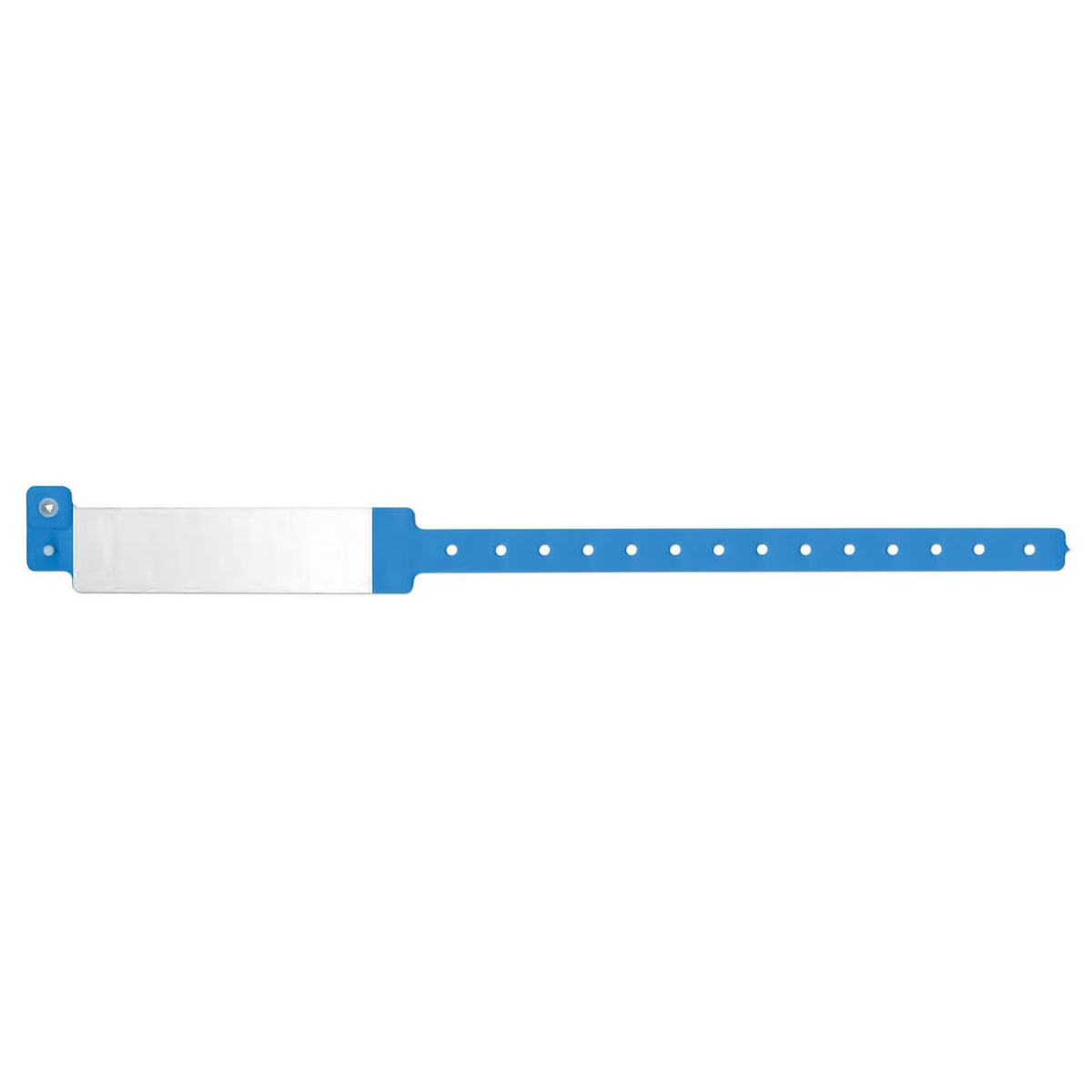 Speedi-Print® Identification Band, 1 X 12 Inch, Blue, 500/Bx