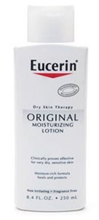 Eucerin® Moisturizer 8.4 Oz. Bottle, 1/Ea