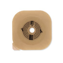 New Image™ Flat CeraPlus™ Skin Barrier, 1-1/4 Inch Opening, 5/BX