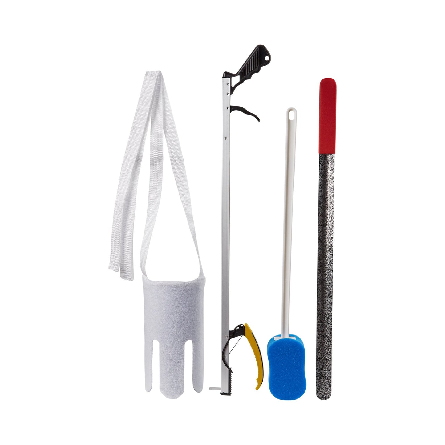 FabLife™ Hip Kit with 26 Inch Reacher and 24 Inch Metal Shoehorn 1/EACH -86-0072