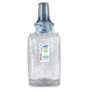 Purell® Advanced Hand Sanitizer Gel, 70% Ethyl Alcohol, 1,200 mL, 3/CS