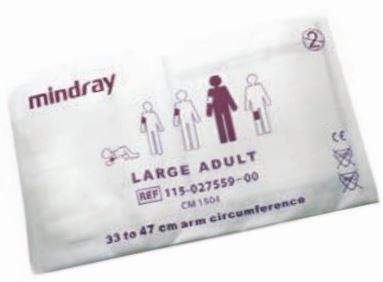 Mindray™ Blood Pressure Cuff, 10/Bx