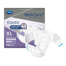 MOLICARE® PREMIUM ELASTIC 8 DROP ABSORBENCY INCONTINENCE BRIEFS, X-LARGE, SOLD AS 56/CASE HARTMANN 165474