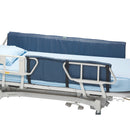 Posey® Foam Deluxe Guard Rail Pad, 14 x 43 Inch, 1/PR