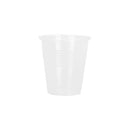 CUP, DRINKING PLAS DISP CLR 3OZ (100/BX 25BX/CS), 2500/CS