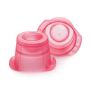 MCKESSON RED TUBE CLOSURE, 12, 13 AND 16 MM, SOLD AS 1000/BAG MCKESSON 177-118115R