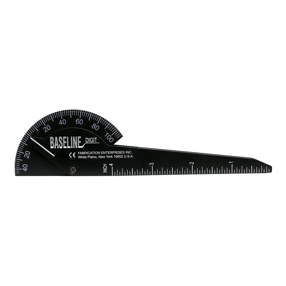 Baseline® Plastic Finger Goniometer, 1/Ea