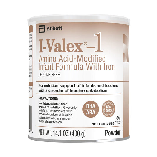 I-Valex®-1 Amino Acid-Modified Infant Formula With Iron, 14.1-Ounce Can, 1/Ea