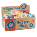 CHEST, TREASURE TOY (200/PK), 200/PK