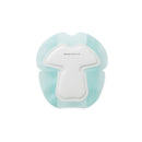 DRESSING, FOAM SILICONE FIT BIATAIN HEEL 7.2X6.6" (5/BX), 5/BX