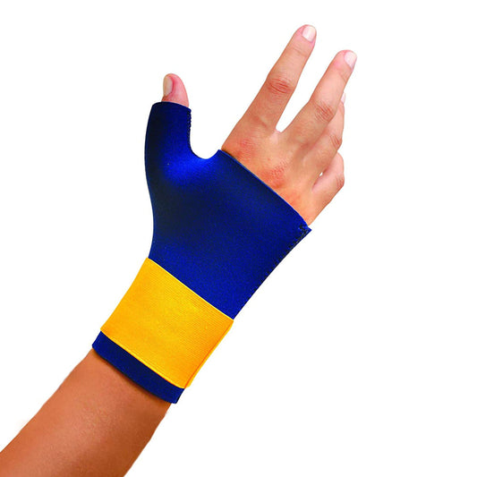 THUMB/WRIST SUPPORT, NEOPRENE, 1/EA
