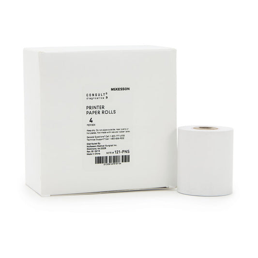 Mckesson Consult® Printer Paper Rolls, 200/Cs