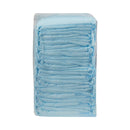 SIMPLICITY EXTRA UNDERPAD, DISPOSABLE, 30 X 30 INCH, MODERATE ABSORBENCY, BLUE, SOLD AS 10/CASE CARDINAL 949B10