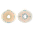 SenSura® Mio Flex Ostomy Barrier, 25 mm Stoma Opening, Red Color Match, 5/BX