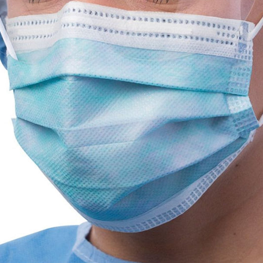 Cardinal Health™ Astm Level 3 Procedure Mask, 300/Cs