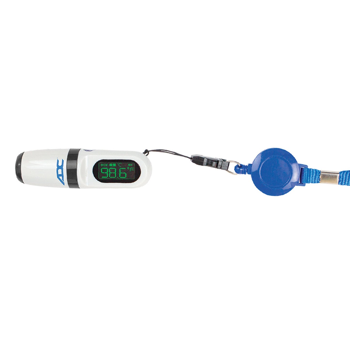 AdTemp™ Mini Non-Contact Thermometer 1/EACH -432