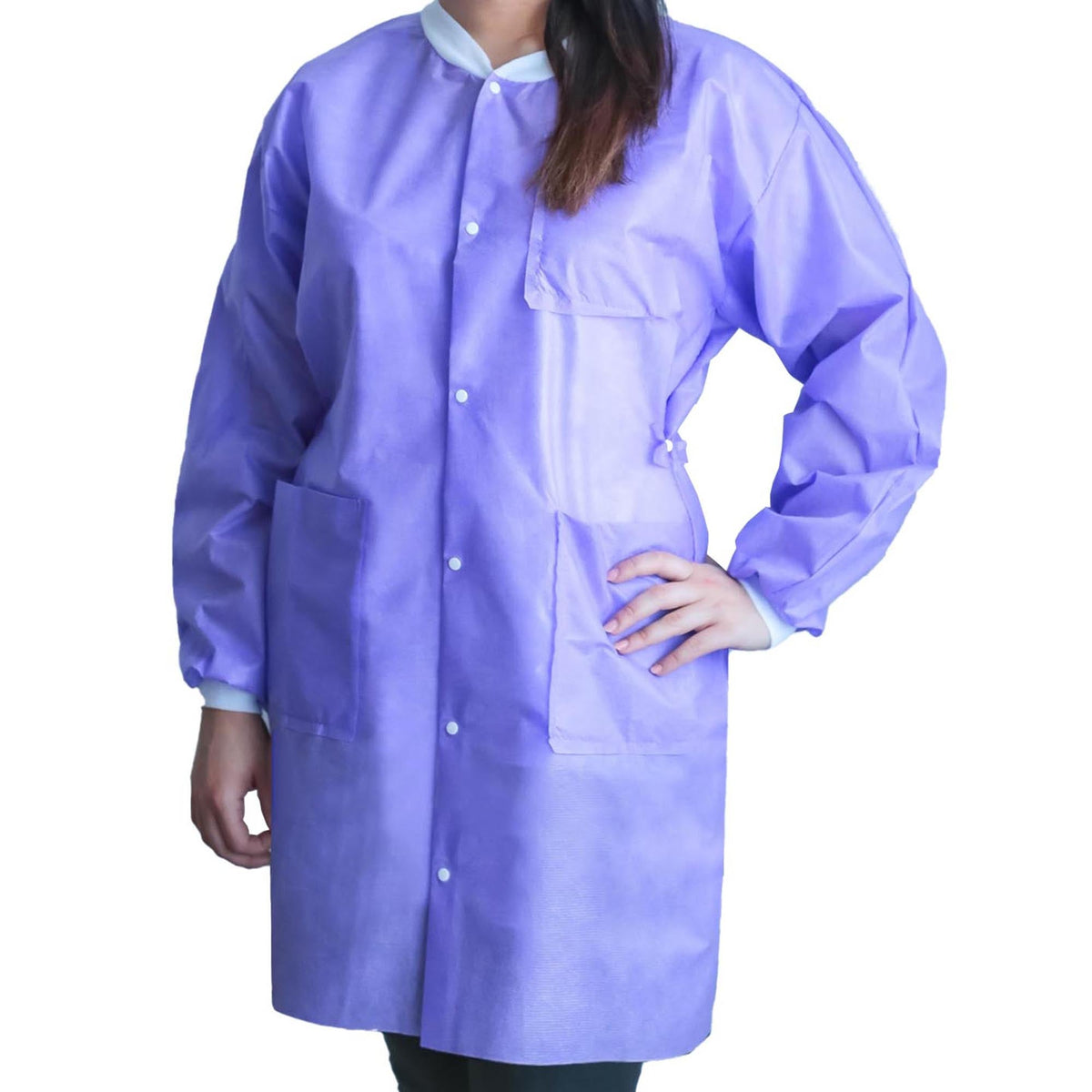 Coat, Lab Fitme Pur Sm (10/Bg5Bg/Cs), 10/Bg