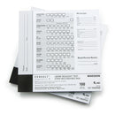 McKesson Consult™ Urine Reagent Test Strip Recording Pad, 10000/CS