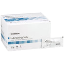 McKesson Lubricating Jelly, 5-gram Packet, 144/BX