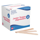 DYNAREX® JUNIOR TONGUE DEPRESSORS, SOLD AS 500/BOX DYNAREX 4311