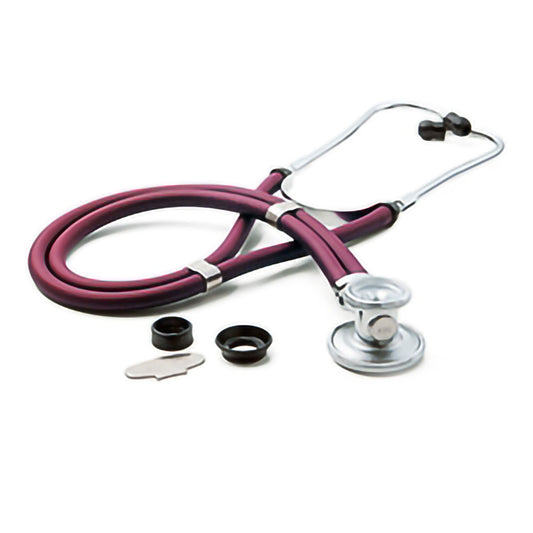 Stethoscope, Sprague 22" Mgnta(20/Cs), 20/Cs